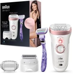 Braun Epilator Silk-épil 9 9/870 SensoSmart 23 Braun Epilator Silk-épil 9 9/870 SensoSmart -Beroemde Badkleding Winkel braun epilator silk epil 9 9 870 sensosmart goud 16