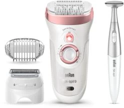 Braun Epilator Silk-épil 9 9-725 Micro-grip-pincetten-technologie 26 Braun Epilator Silk-épil 9 9-725 Micro-grip-pincetten-technologie -Beroemde Badkleding Winkel braun epilator silk epil 9 9 890 voor dames voor een langdurige ontharing roze