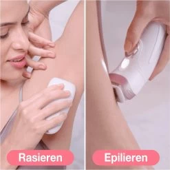 Braun Epilator Silk-épil 9 9-975 6-in-1 Draadloze Wet&Dry Ontharing – Epilator, Scheerapparaat, Peeling, Reinigingskit Voor Gezicht En Lichaam -Beroemde Badkleding Winkel braun epilator silk epil 9 9 975 6 in 1 draadloze wetdry ontharing epilator scheerapparaat peeling reinigingskit voor gezicht en lichaam roze 7