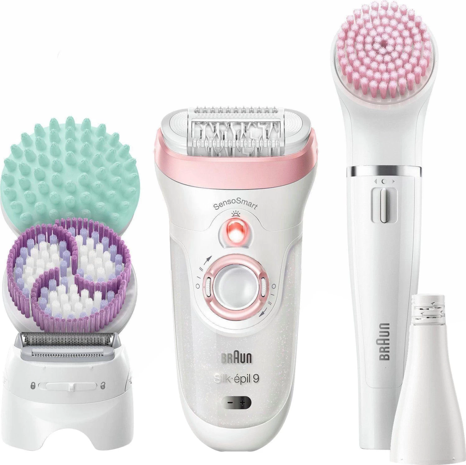 Braun Epilator Silk-épil 9 9-990 SkinSpa 11 Braun Epilator Silk-épil 9 9-990 SkinSpa - Image 11