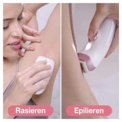 Braun Epilator Silk-épil 9 9-985 (set) -Beroemde Badkleding Winkel braun epilator silk epil 9 9 985 set 7