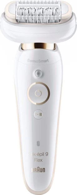 Braun Epilator Silk-épil 9 9-985 (set) -Beroemde Badkleding Winkel braun epilator silk epil 9 flex 9 001 3