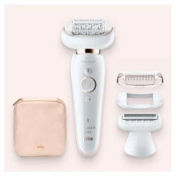 Braun Epilator Silk-épil 3 SE 3-440 Starter 3-in-1 Ontharing 30 Braun Epilator Silk-épil 3 SE 3-440 Starter 3-in-1 Ontharing -Beroemde Badkleding Winkel braun epilator silk epil 9 flex 9 002 wit 17