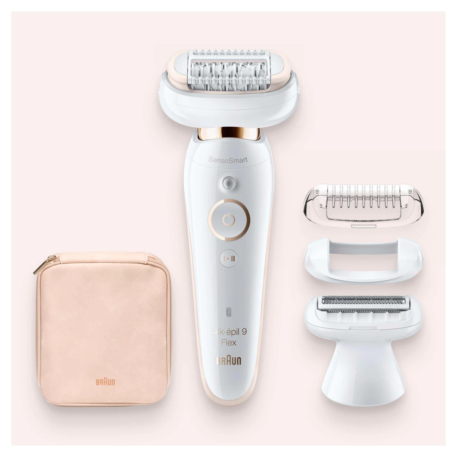 Braun Epilator Silk-épil 3 SE 3-440 Starter 3-in-1 Ontharing 12 Braun Epilator Silk-épil 3 SE 3-440 Starter 3-in-1 Ontharing - Image 12