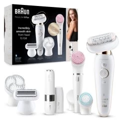 Braun Epilator Silk-épil 5 5-875 4-in-1 -Beroemde Badkleding Winkel braun epilator silk epil 9 flex 9 105 set 17