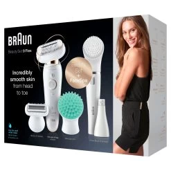 Braun Epilator Silk-épil 9 Flex 9300 -Beroemde Badkleding Winkel braun epilator silk epil 9 flex 9300 wit 12