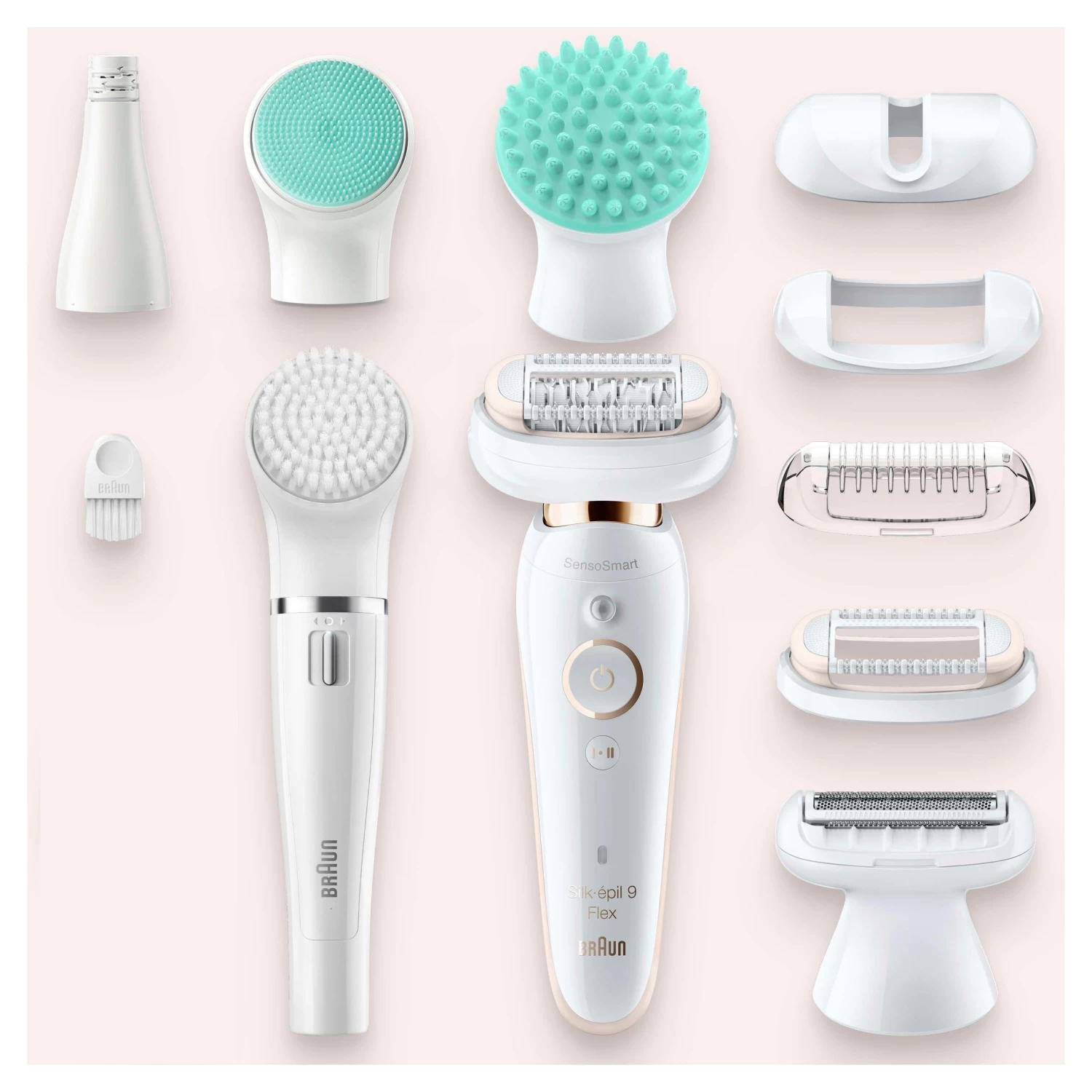 Braun Epilator Silk-épil 3 SE 3-440 Starter 3-in-1 Ontharing 11 Braun Epilator Silk-épil 3 SE 3-440 Starter 3-in-1 Ontharing - Image 11