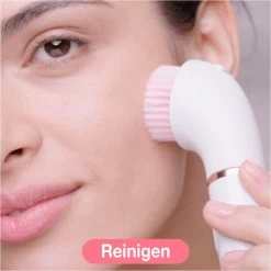 Braun Epilator Silk-épil Deluxe Beauty-Set 9-995 Deluxe 9-in-1 Draadloze Wet&dry Ontharing Voor Gezicht En Lichaam -Beroemde Badkleding Winkel braun epilator silk epil deluxe beauty set 9 995 deluxe 9 in 1 draadloze wetdry ontharing voor gezicht en lichaam wit 10