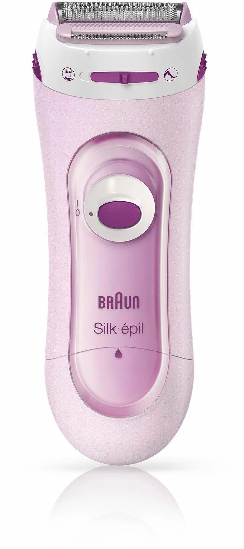 Braun Epilator Silk-épil 9 9-725 Micro-grip-pincetten-technologie 17 Braun Epilator Silk-épil 9 9-725 Micro-grip-pincetten-technologie - Image 17
