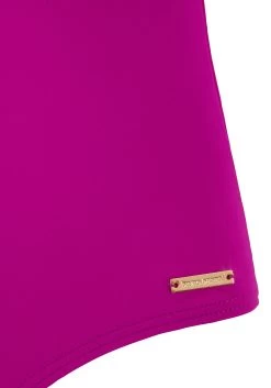 Bruno Banani Badpak In Asymmetrische Snit -Beroemde Badkleding Winkel bruno banani badpak in asymmetrische snit roze 5