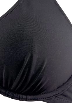 Bruno Banani Beugelbikini Met Goudkleurig/zwarte Accessoires 21 Bruno Banani Beugelbikini Met Goudkleurig/zwarte Accessoires -Beroemde Badkleding Winkel bruno banani beugelbikini met goudkleurig zwarte accessoires zwart 6