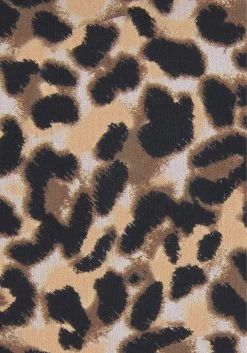 Bruno Banani Bustierbikini Gedessineerd Met Asymmetrische Snit -Beroemde Badkleding Winkel bruno banani bustierbikini gedessineerd met asymmetrische snit bruin 6