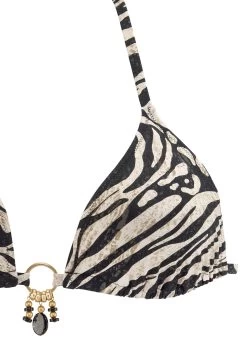 Bruno Banani Triangelbikini In Trendy Animal-print 19 Bruno Banani Triangelbikini In Trendy Animal-print -Beroemde Badkleding Winkel bruno banani triangelbikini in trendy animal print bruin 3