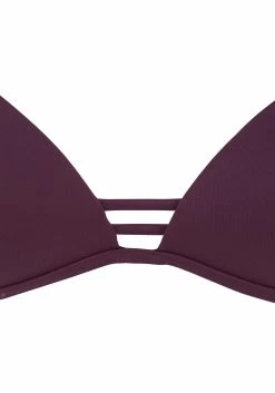Bruno Banani Triangelbikini Met Sierbandjes 19 Bruno Banani Triangelbikini Met Sierbandjes -Beroemde Badkleding Winkel bruno banani triangelbikini met sierbandjes rood 3