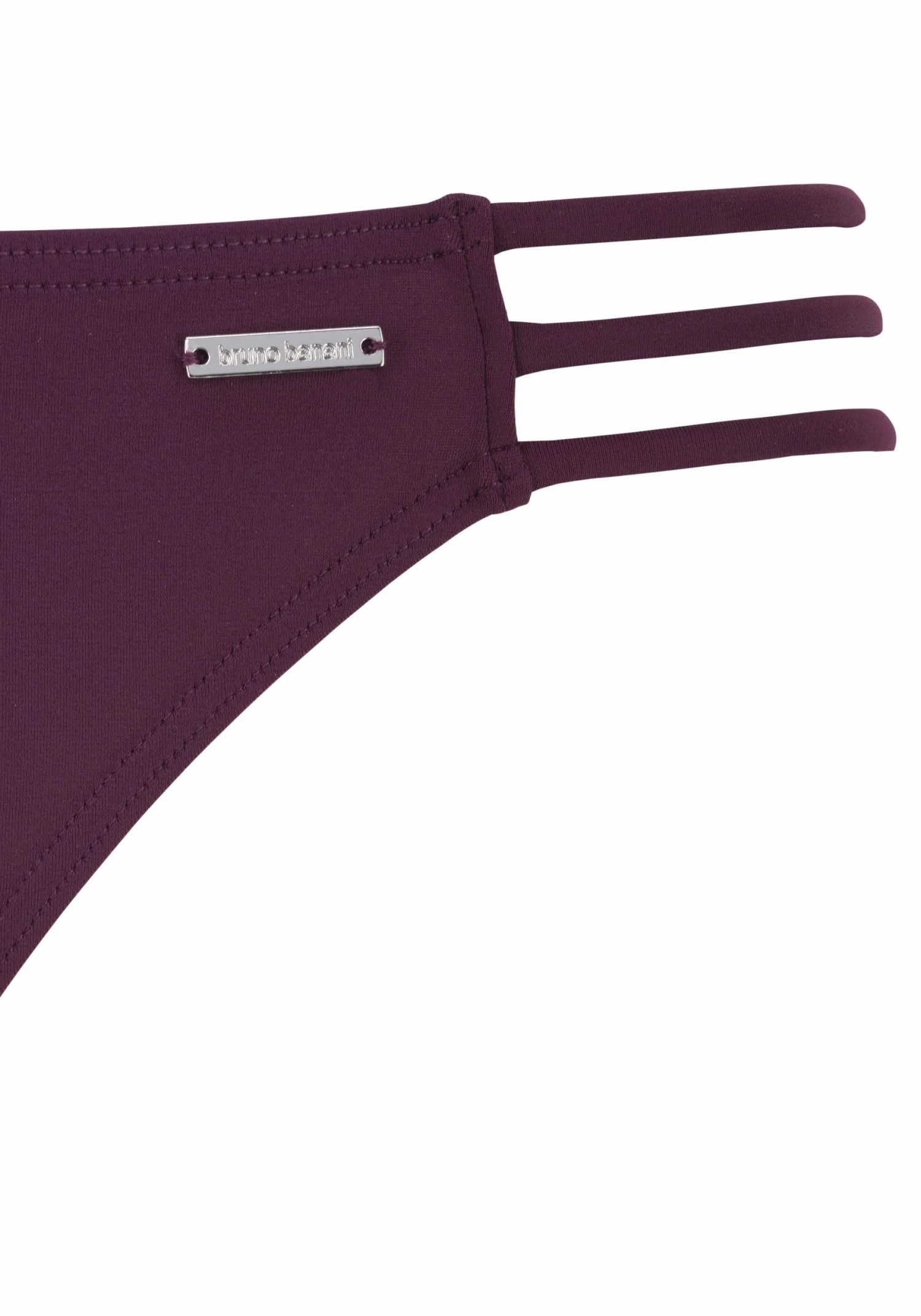 Bruno Banani Triangelbikini Met Sierbandjes 4 Bruno Banani Triangelbikini Met Sierbandjes - Image 4