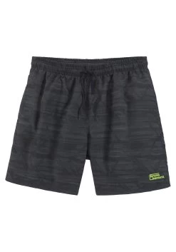 Bruno Banani Zwemshort Met All-over Print