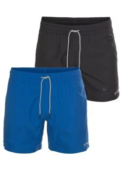 Calvin Klein Swimwear Zwemshort -Beroemde Badkleding Winkel brunotti boardshort crunot set 2 delig zwart
