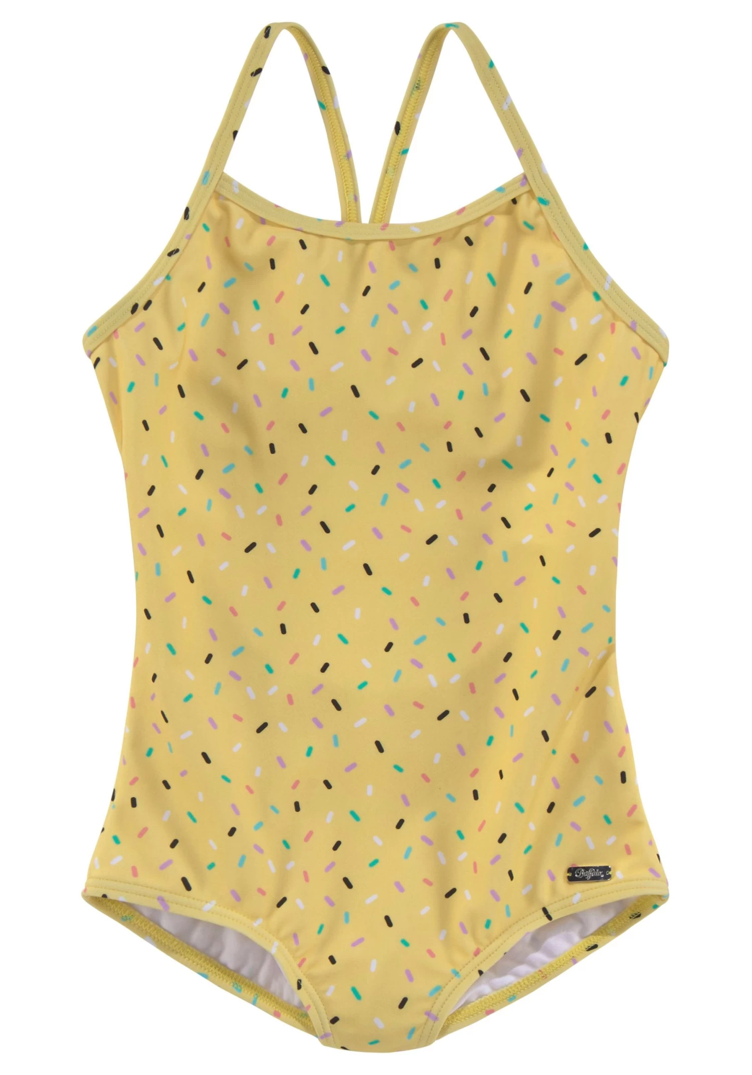 Bench. Bustierbikini Met Pinkkleurige Contrasterende Paspels 15 Bench. Bustierbikini Met Pinkkleurige Contrasterende Paspels - Image 15