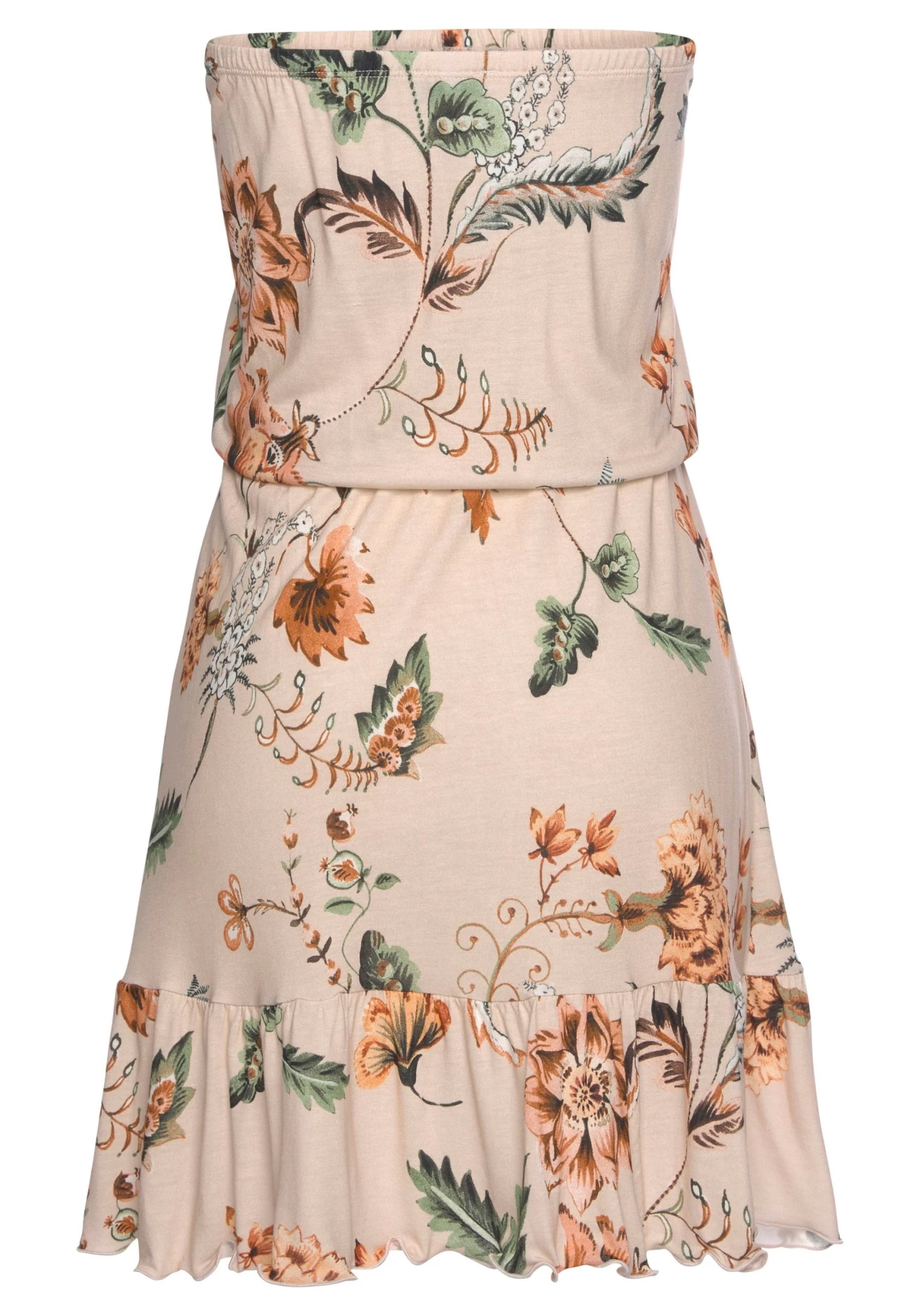 Buffalo Bandeaujurk Met Sierknoopsluiting 4 Buffalo Bandeaujurk Met Sierknoopsluiting - Afbeelding 4