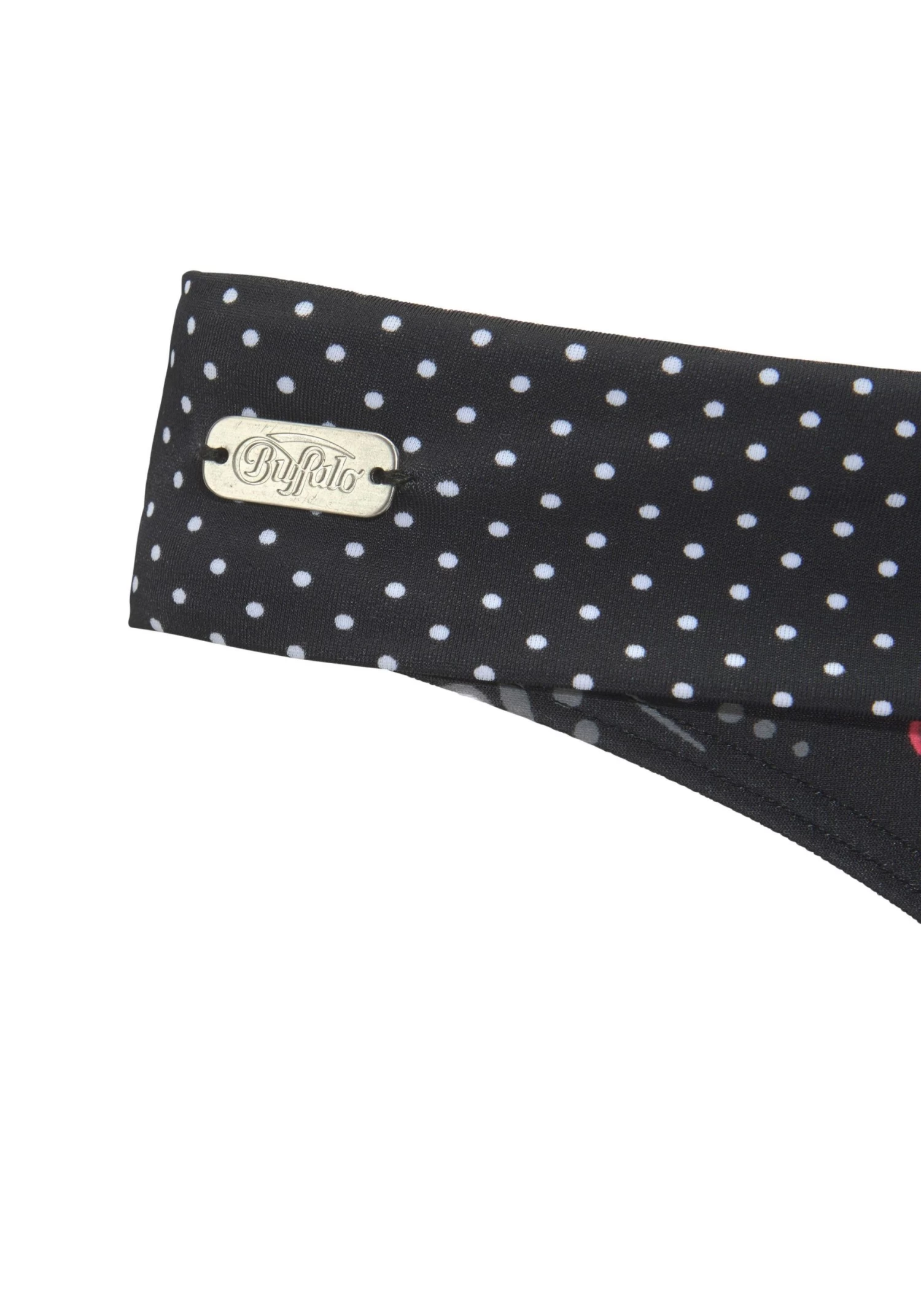 Buffalo Bikinibroekje City Met Omslagband In Stippeldessin 4 Buffalo Bikinibroekje City Met Omslagband In Stippeldessin - Image 4