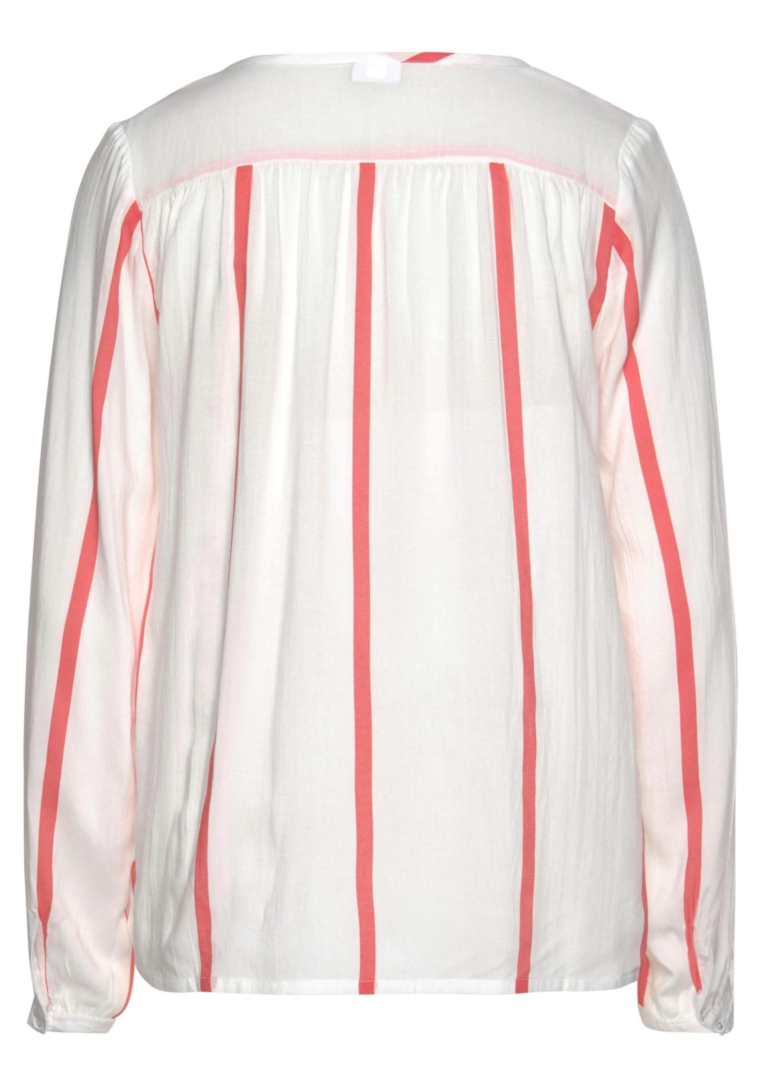 Buffalo Blouse Met Lange Mouwen Met Streepdessin 5 Buffalo Blouse Met Lange Mouwen Met Streepdessin - Image 5