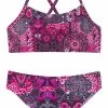 Buffalo Bustierbikini Shari Kids Met Speelse Print
