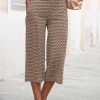 Buffalo Culotte Met Grafische Print