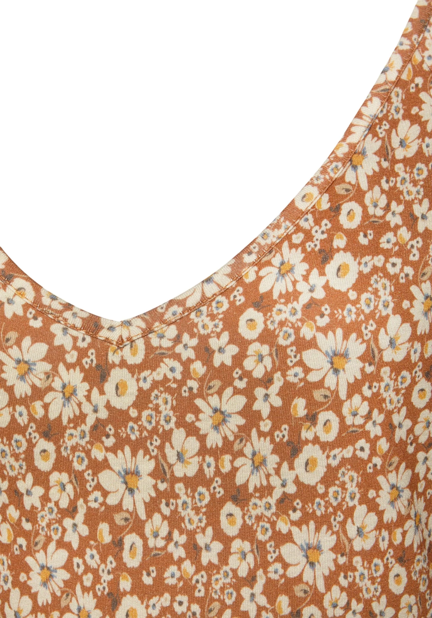 Buffalo Jerseyjurk Met Bloemetjesprint 5 Buffalo Jerseyjurk Met Bloemetjesprint - Image 5