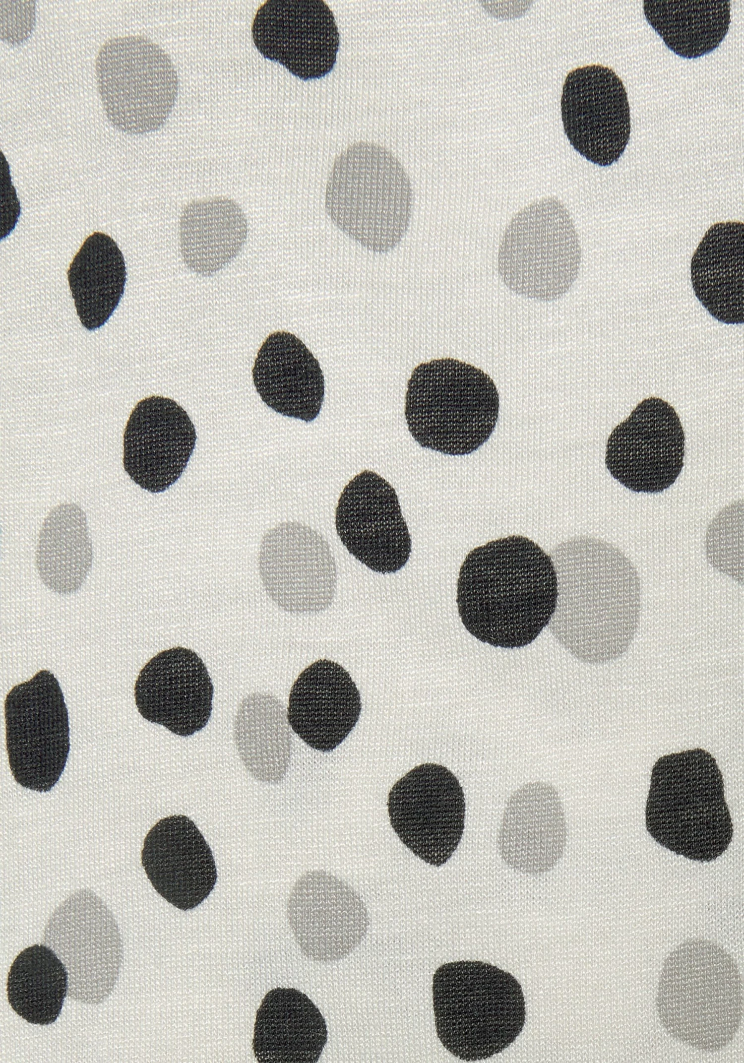 Buffalo Maxi-jurk Met Stippeltjesprint 6 Buffalo Maxi-jurk Met Stippeltjesprint - Afbeelding 6