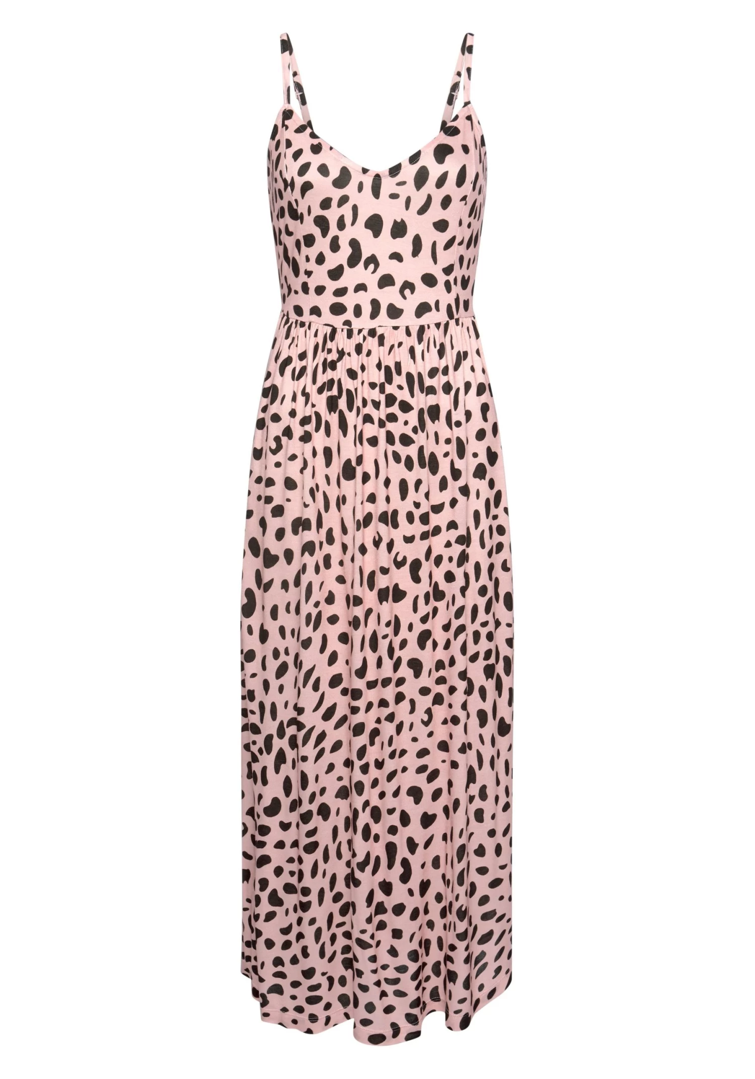 Buffalo Midi-jurk Met Stippenprint 2 Buffalo Midi-jurk Met Stippenprint - Image 2