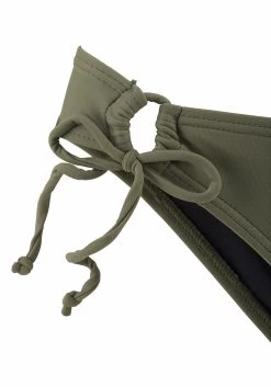 Buffalo Push-upbikini Met Gevlochten Detail Achter -Beroemde Badkleding Winkel buffalo push upbikini met gevlochten detail achter groen 6