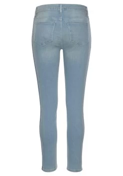 Buffalo Skinny Fit Jeans Met Strepen Opzij 23 Buffalo Skinny Fit Jeans Met Strepen Opzij -Beroemde Badkleding Winkel buffalo skinny fit jeans met strepen opzij blauw 4