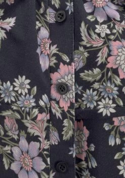 Buffalo Strandshirt In Carmenstijl Met Volant 22 Buffalo Strandshirt In Carmenstijl Met Volant -Beroemde Badkleding Winkel buffalo strandshirt in carmenstijl met volant multicolor 5