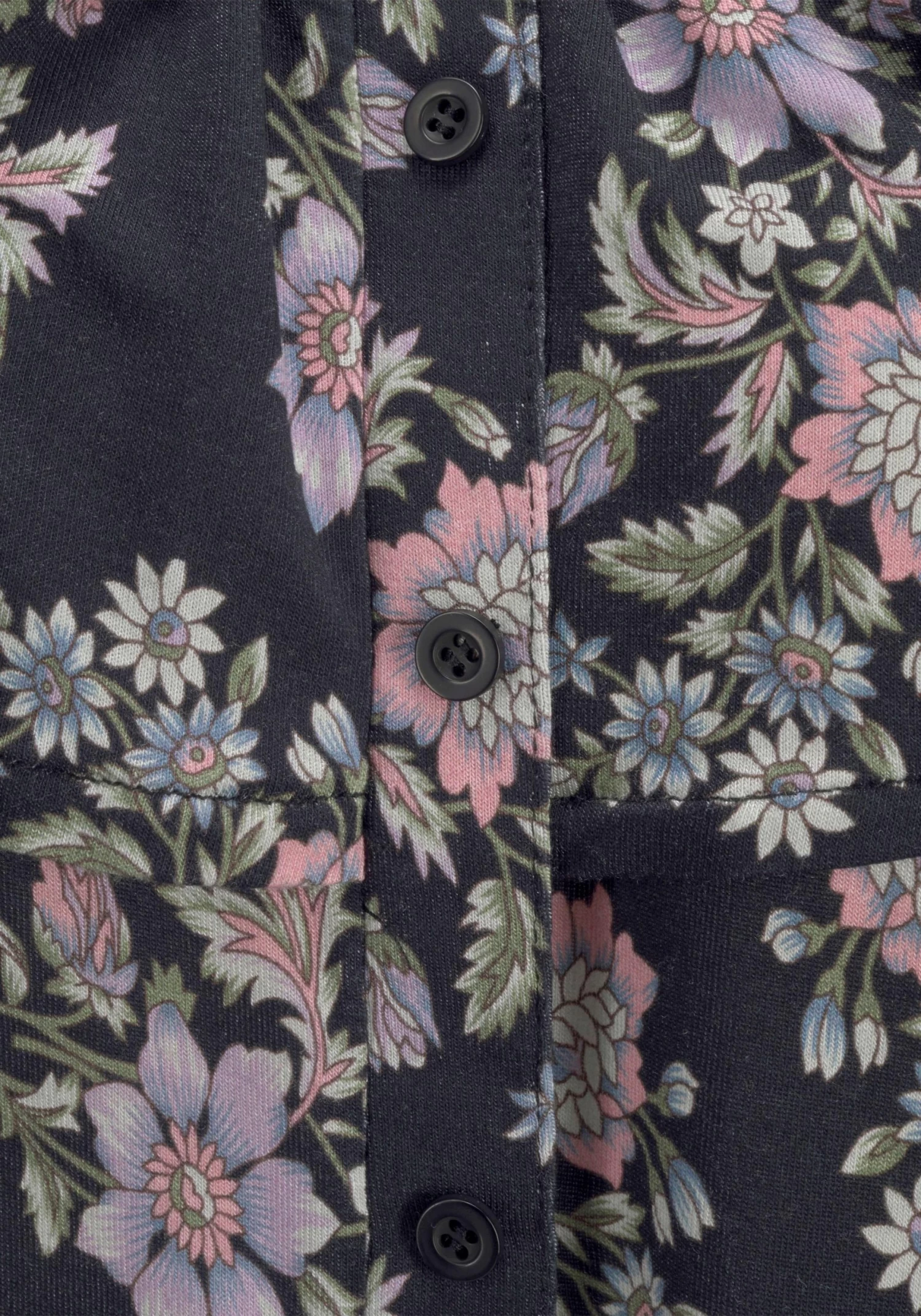 Buffalo Strandshirt In Carmenstijl Met Volant 5 Buffalo Strandshirt In Carmenstijl Met Volant - Image 5