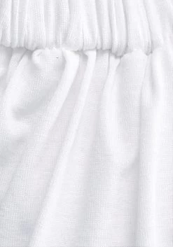 Buffalo Strandshirt In Carmenstijl Met Volant 23 Buffalo Strandshirt In Carmenstijl Met Volant -Beroemde Badkleding Winkel buffalo strandshirt in carmenstijl met volant wit 12