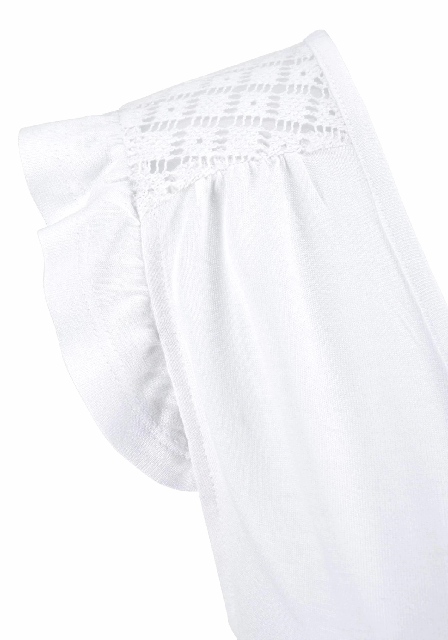 Buffalo Strandshirt Met Kanten Inzet Op De Rug 6 Buffalo Strandshirt Met Kanten Inzet Op De Rug - Image 6