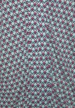 Buffalo Strandshirt V-hals -Beroemde Badkleding Winkel buffalo strandshirt v hals blauw 5