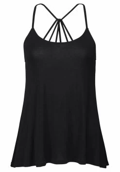 Buffalo Strandtop Met Geraffineerde Verwerking Achter 20 Buffalo Strandtop Met Geraffineerde Verwerking Achter -Beroemde Badkleding Winkel buffalo strandtop met geraffineerde verwerking achter zwart 2