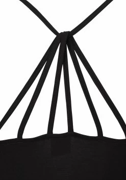 Buffalo Strandtop Met Geraffineerde Verwerking Achter 22 Buffalo Strandtop Met Geraffineerde Verwerking Achter -Beroemde Badkleding Winkel buffalo strandtop met geraffineerde verwerking achter zwart 4