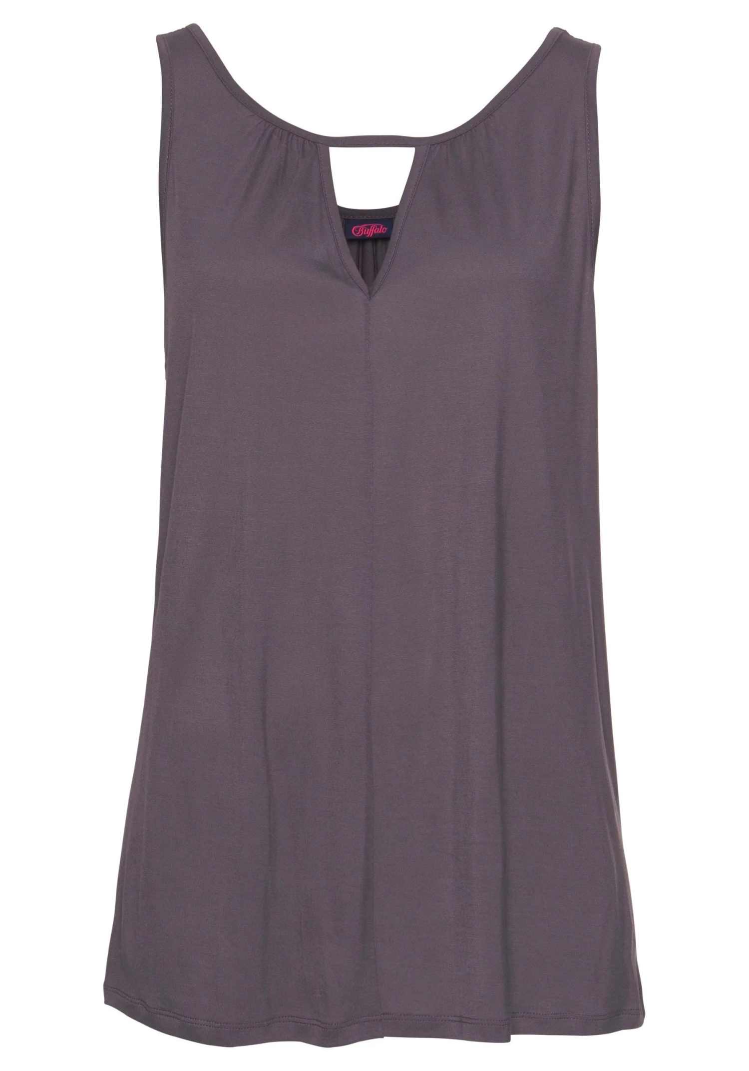 Buffalo Strandtop Met Lichte Aanrimpeling Bij De Hals 3 Buffalo Strandtop Met Lichte Aanrimpeling Bij De Hals - Image 3