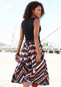 Buffalo Strandtop Van Zacht Ribmateriaal (set, 2-delig) 31 Buffalo Strandtop Van Zacht Ribmateriaal (set, 2-delig) -Beroemde Badkleding Winkel buffalo strandtop van zacht ribmateriaal set 2 delig wit 13