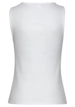 Buffalo Strandtop Van Zacht Ribmateriaal (set, 2-delig) 27 Buffalo Strandtop Van Zacht Ribmateriaal (set, 2-delig) -Beroemde Badkleding Winkel buffalo strandtop van zacht ribmateriaal set 2 delig wit 9