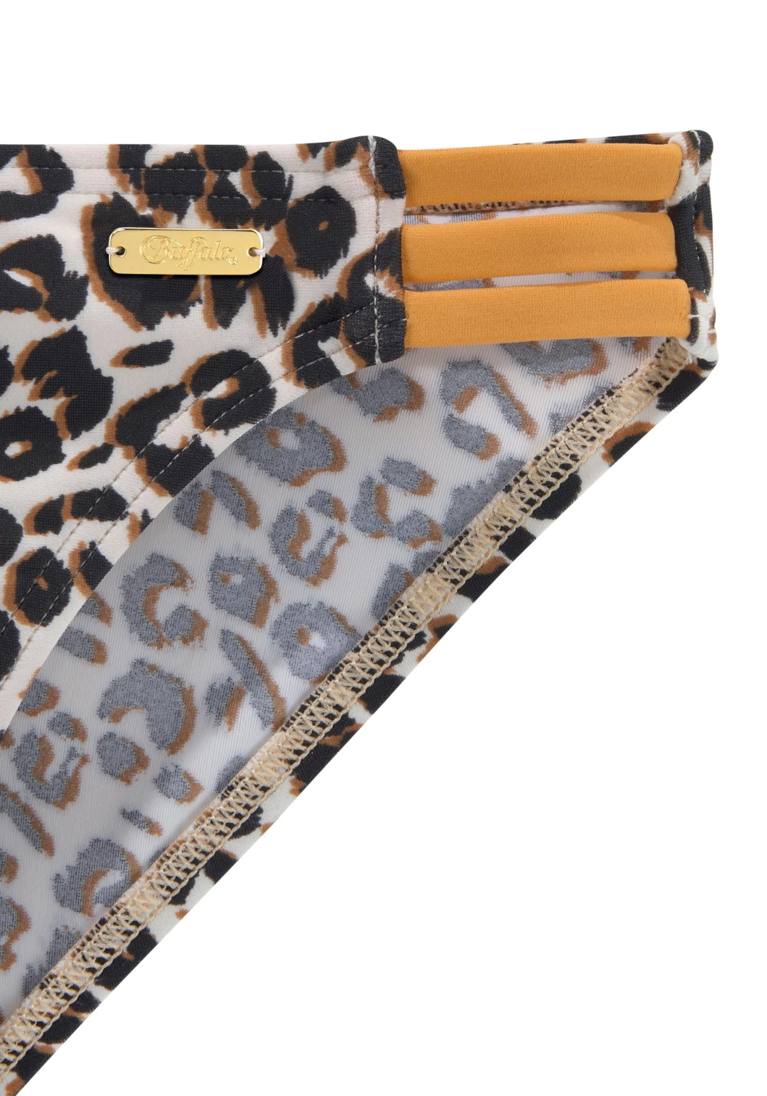 Buffalo Triangelbikini Kitty Kids In Luipaardprint 2 Buffalo Triangelbikini Kitty Kids In Luipaardprint - Image 2