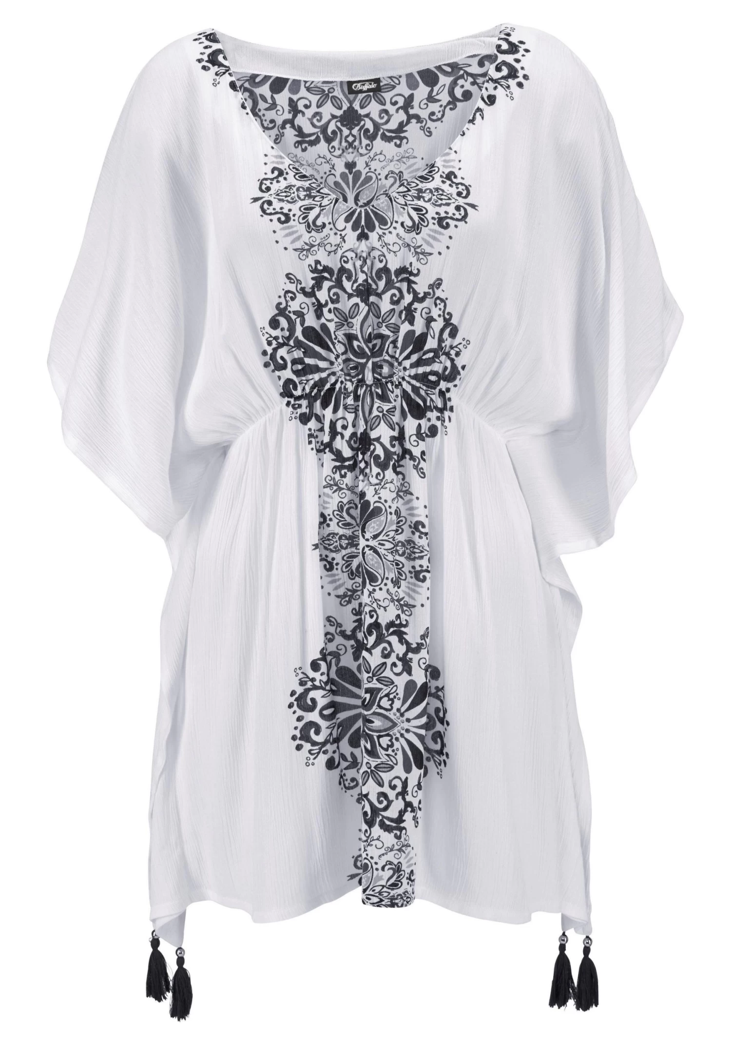 Buffalo Tuniek Van Viscose-crêpe 2 Buffalo Tuniek Van Viscose-crêpe - Afbeelding 2