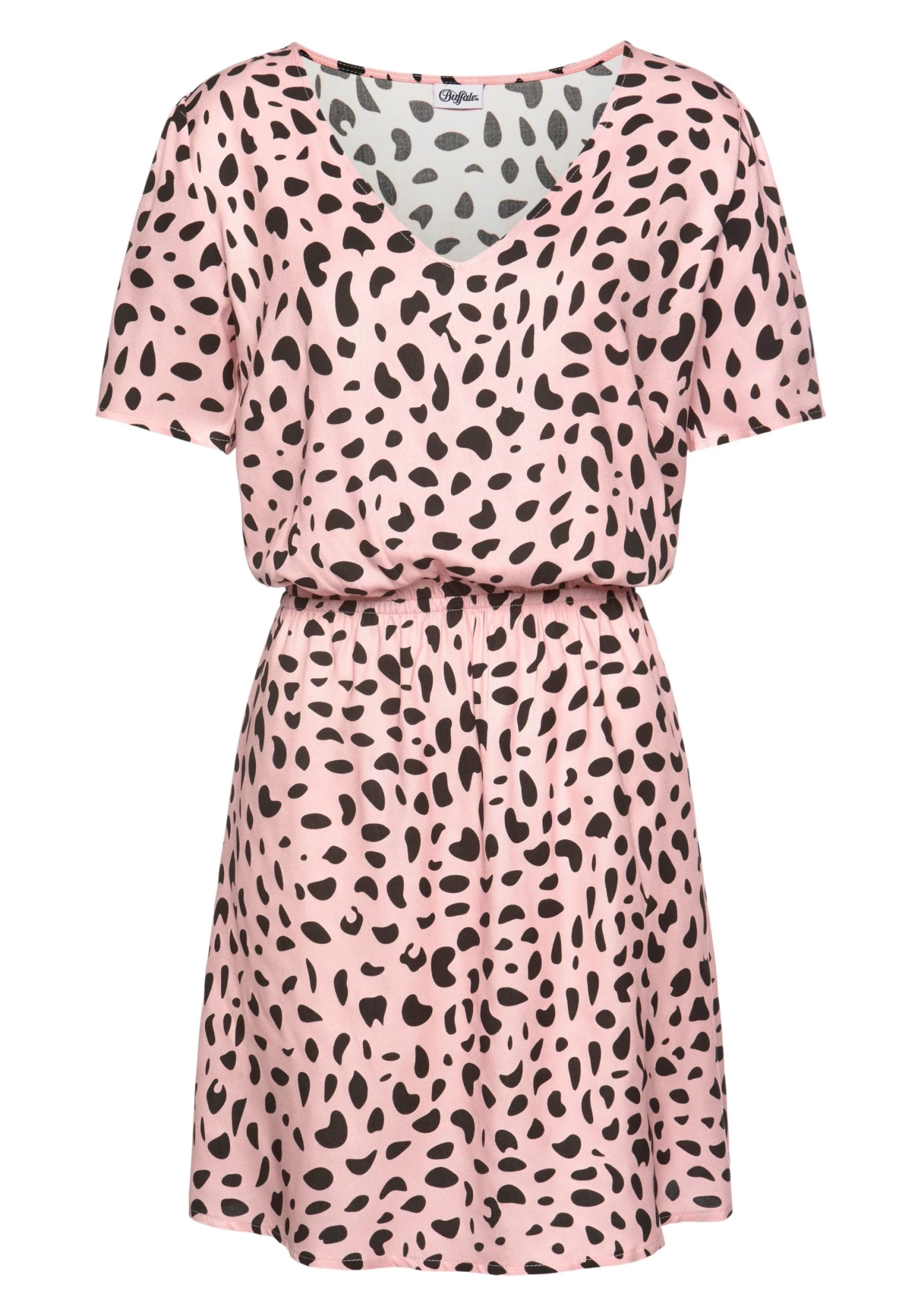 Buffalo Zomerjurk Met Stippenprint 2 Buffalo Zomerjurk Met Stippenprint - Image 2