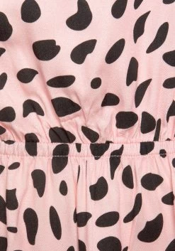 Buffalo Zomerjurk Met Stippenprint 23 Buffalo Zomerjurk Met Stippenprint -Beroemde Badkleding Winkel buffalo zomerjurk met stippenprint roze 9