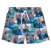 Buffalo Zwemshort Met Fotoprint In 2 Lengten