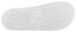 Calvin Klein Badslippers FANNY 11F *I -Beroemde Badkleding Winkel calvin klein badslippers fanny 11f i 3
