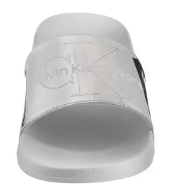 Calvin Klein Badslippers FANNY 11F *I -Beroemde Badkleding Winkel calvin klein badslippers fanny 11f i 4