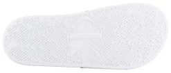 Calvin Klein Badslippers FANNY 5A *I -Beroemde Badkleding Winkel calvin klein badslippers fanny 5a i roze 2